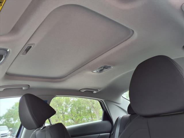 new 2025 Hyundai Elantra car, priced at $26,793