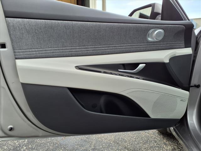 used 2025 Hyundai Elantra car, priced at $26,833