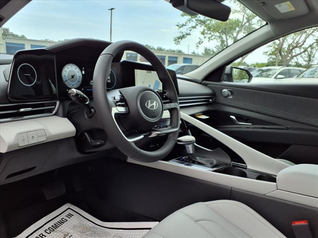 used 2025 Hyundai Elantra car, priced at $26,833