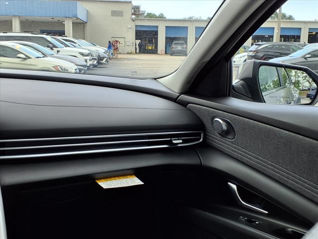 used 2025 Hyundai Elantra car, priced at $26,833