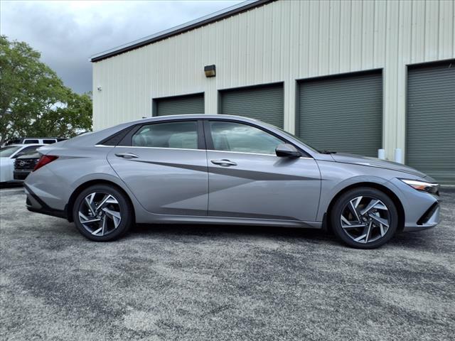 used 2025 Hyundai Elantra car, priced at $26,833