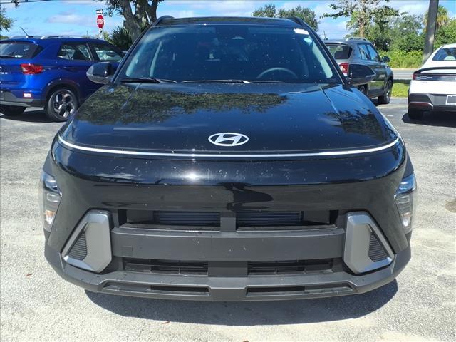 new 2026 Hyundai Kona car, priced at $28,027