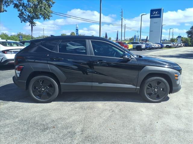 new 2026 Hyundai Kona car, priced at $28,027