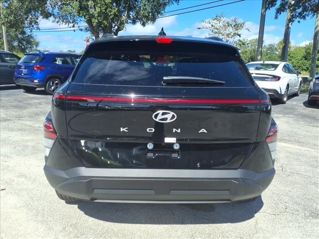 new 2026 Hyundai Kona car, priced at $28,027