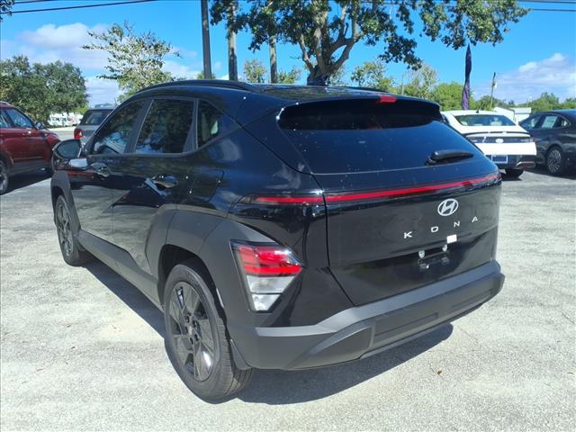 new 2026 Hyundai Kona car, priced at $28,027