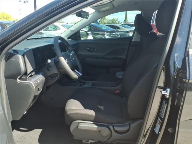 new 2026 Hyundai Kona car, priced at $28,027