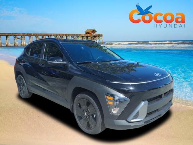 new 2026 Hyundai Kona car, priced at $28,027