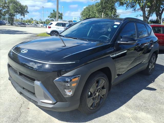 new 2026 Hyundai Kona car, priced at $28,027