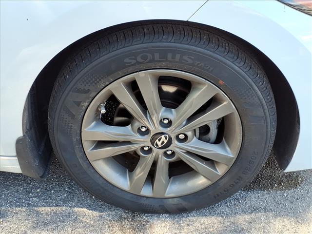 used 2018 Hyundai Elantra car, priced at $12,654