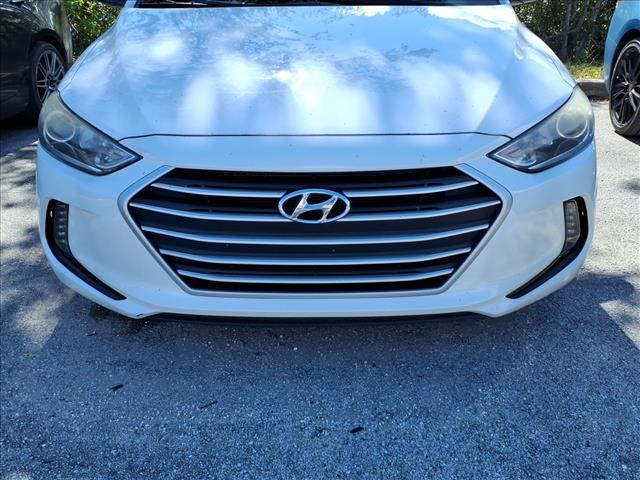 used 2018 Hyundai Elantra car, priced at $12,654