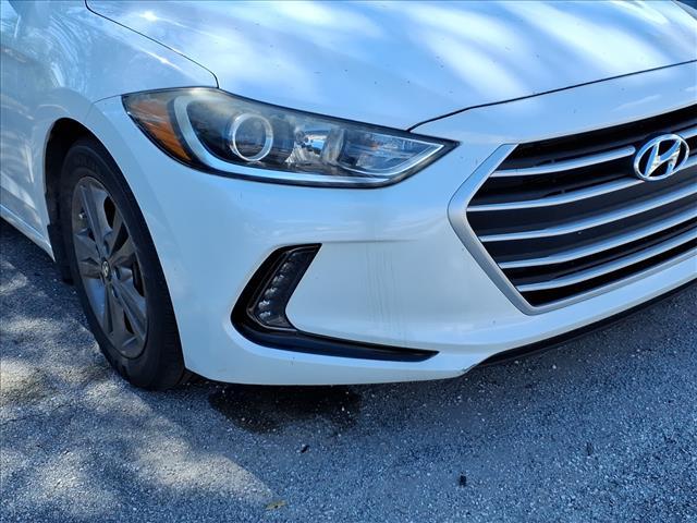used 2018 Hyundai Elantra car, priced at $12,654