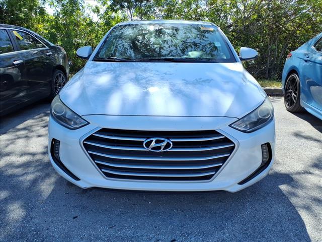used 2018 Hyundai Elantra car, priced at $12,654