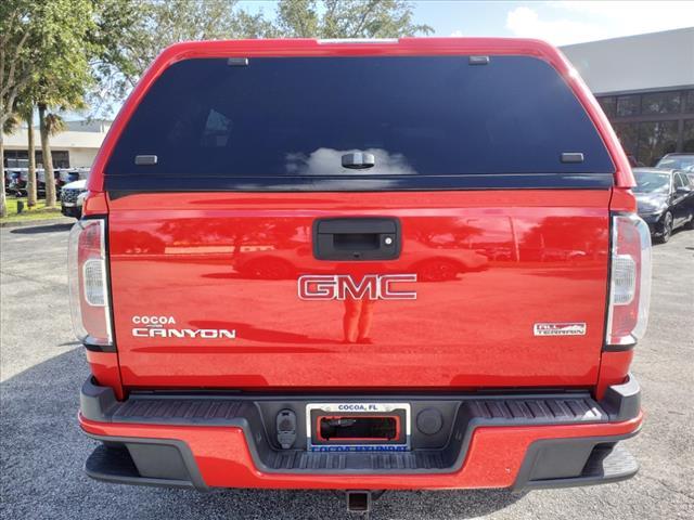 used 2016 GMC Canyon car, priced at $20,910