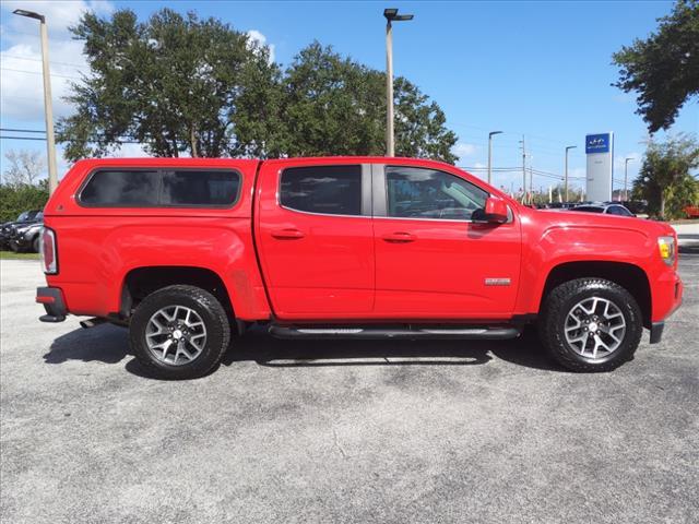 used 2016 GMC Canyon car, priced at $20,910