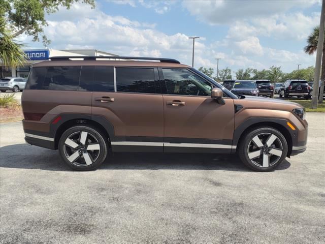 new 2024 Hyundai Santa Fe car, priced at $44,323