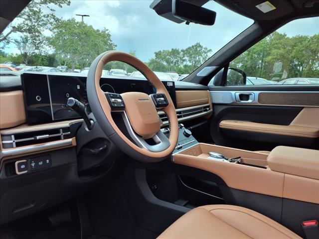 new 2026 Hyundai SANTA FE HEV car, priced at $50,699