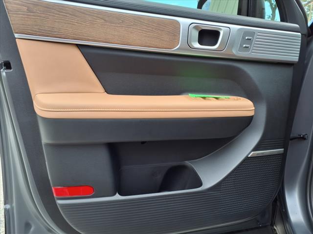 new 2026 Hyundai SANTA FE HEV car, priced at $50,699