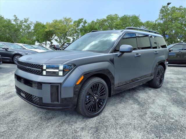 new 2026 Hyundai SANTA FE HEV car, priced at $50,699