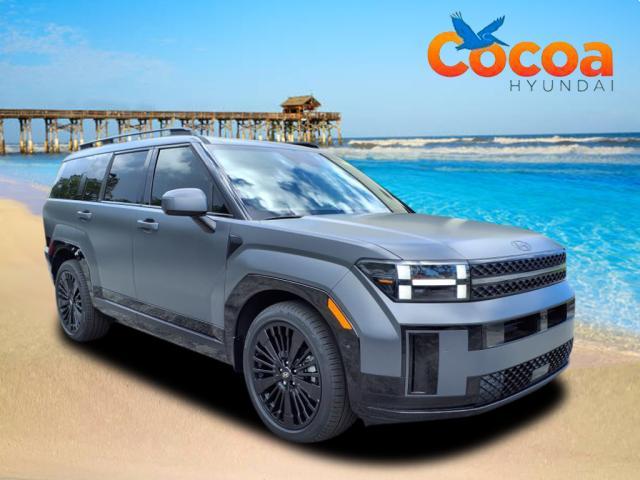 new 2026 Hyundai SANTA FE HEV car, priced at $50,699