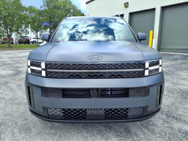 new 2026 Hyundai SANTA FE HEV car, priced at $50,699