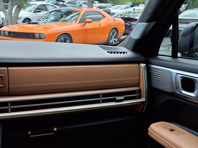 new 2026 Hyundai SANTA FE HEV car, priced at $50,699