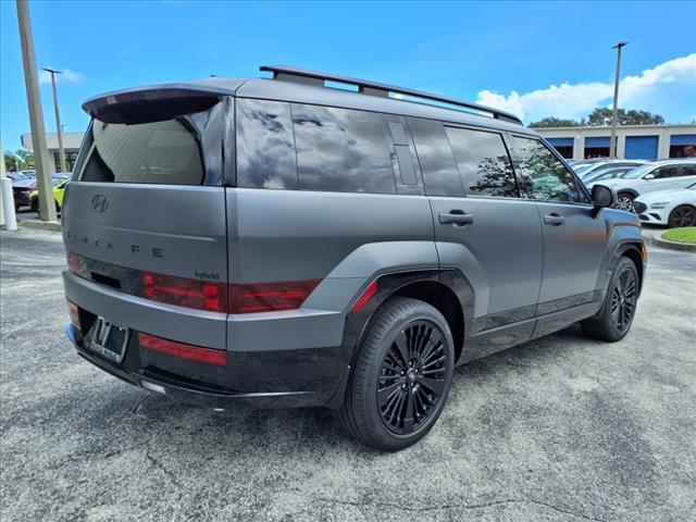 new 2026 Hyundai SANTA FE HEV car, priced at $50,699