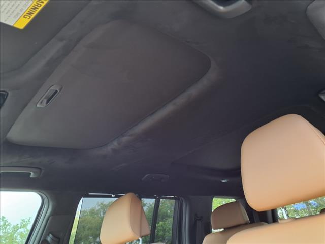 new 2026 Hyundai SANTA FE HEV car, priced at $50,699