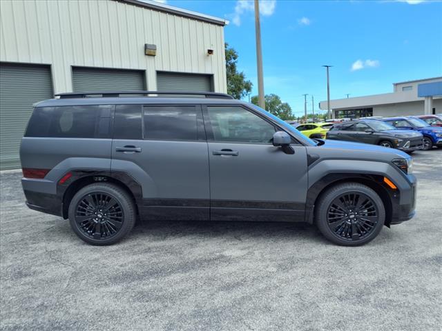 new 2026 Hyundai SANTA FE HEV car, priced at $50,699