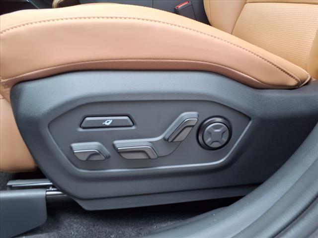 new 2026 Hyundai SANTA FE HEV car, priced at $50,699