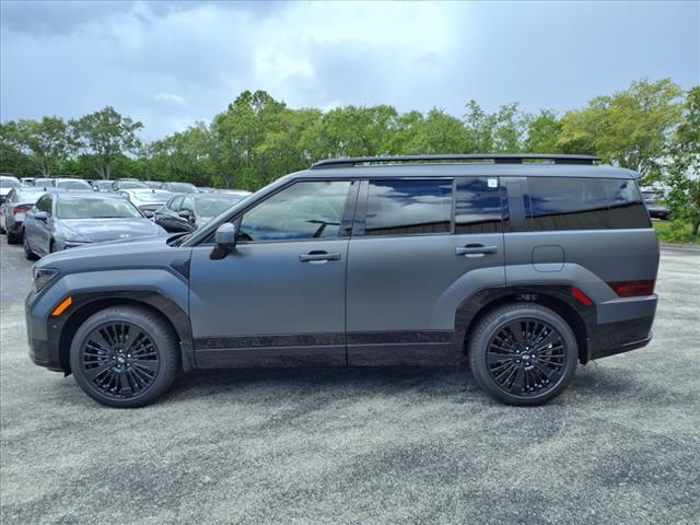 new 2026 Hyundai SANTA FE HEV car, priced at $50,699