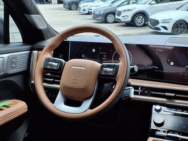 new 2026 Hyundai SANTA FE HEV car, priced at $50,699