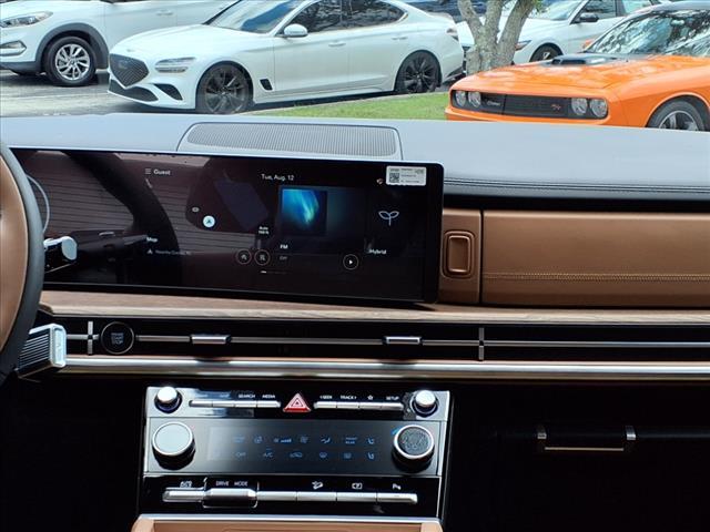 new 2026 Hyundai SANTA FE HEV car, priced at $50,699