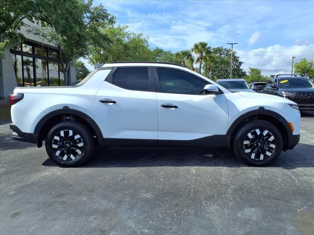 new 2025 Hyundai SANTA CRUZ car, priced at $31,594