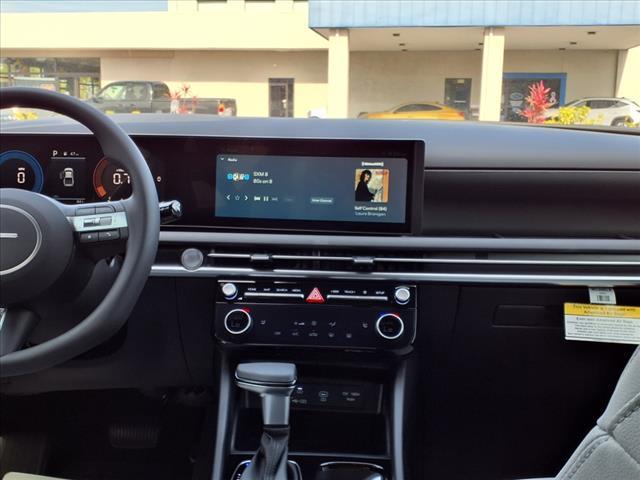 new 2025 Hyundai SANTA CRUZ car, priced at $31,594