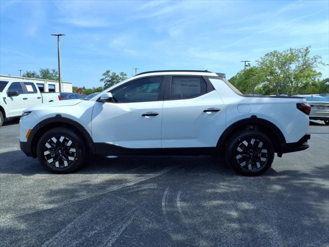 new 2025 Hyundai SANTA CRUZ car, priced at $31,594