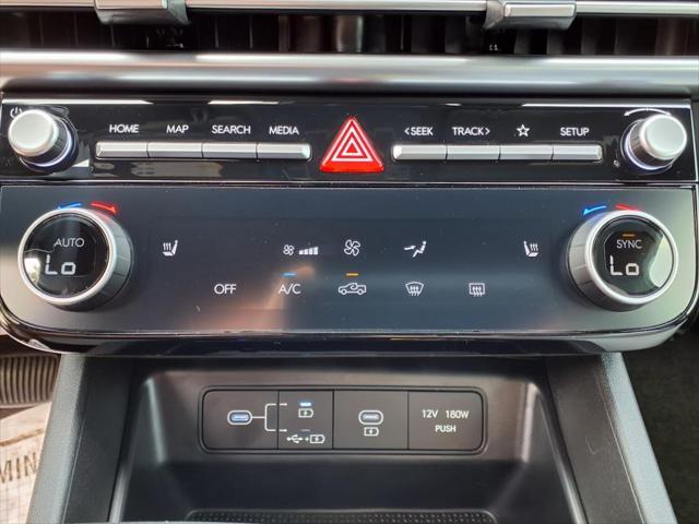 new 2025 Hyundai SANTA CRUZ car, priced at $31,594