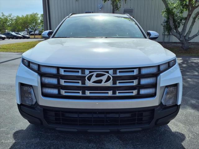 new 2025 Hyundai SANTA CRUZ car, priced at $31,594