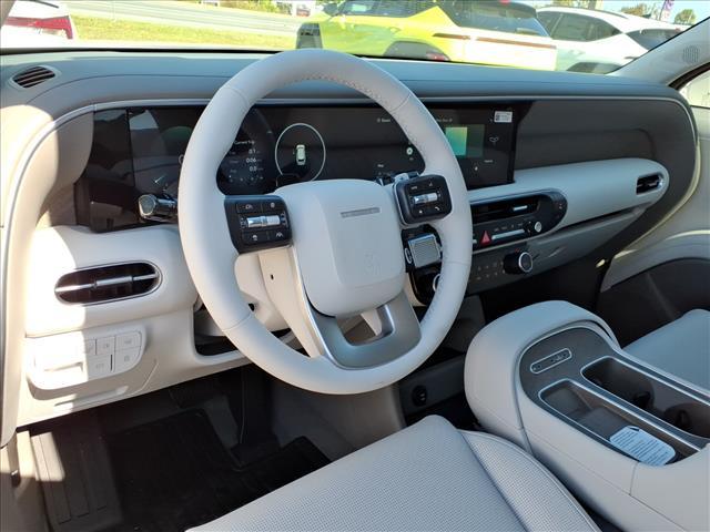 new 2026 Hyundai Palisade Hybrid car