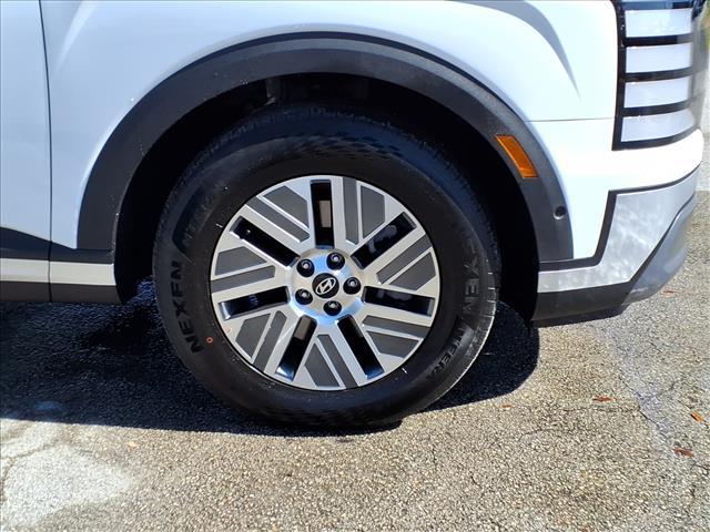 new 2026 Hyundai Palisade Hybrid car