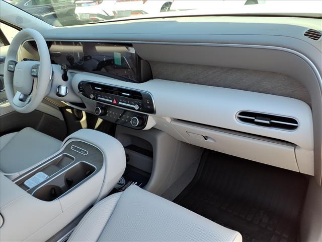 new 2026 Hyundai Palisade Hybrid car