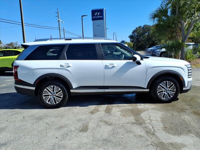 new 2026 Hyundai Palisade Hybrid car