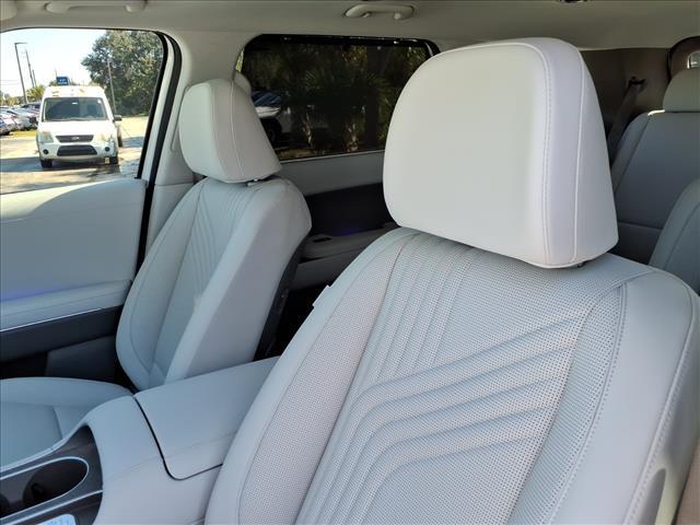 new 2026 Hyundai Palisade Hybrid car