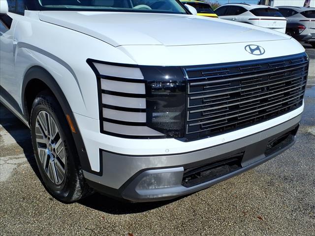 new 2026 Hyundai Palisade Hybrid car