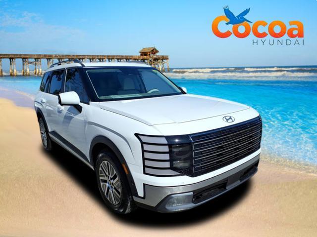 new 2026 Hyundai Palisade Hybrid car