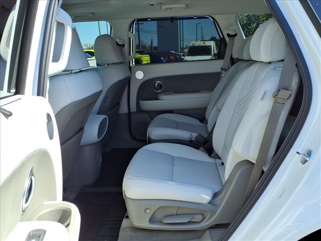 new 2026 Hyundai Palisade Hybrid car