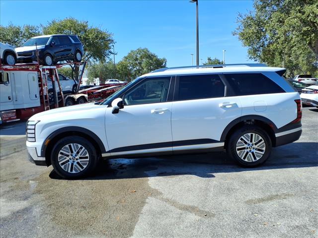 new 2026 Hyundai Palisade Hybrid car