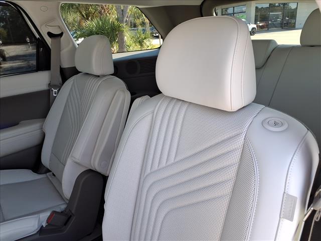 new 2026 Hyundai Palisade Hybrid car