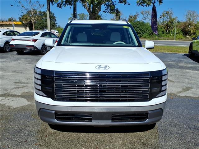 new 2026 Hyundai Palisade Hybrid car