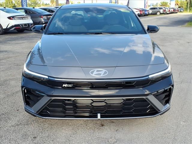 new 2025 Hyundai Elantra car, priced at $29,929