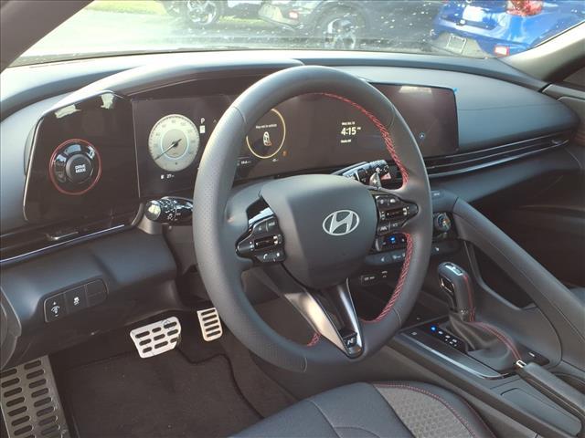new 2025 Hyundai Elantra car, priced at $29,929